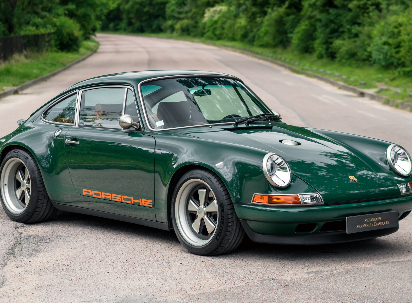 Porsche Singer 4,0 L Classic Study